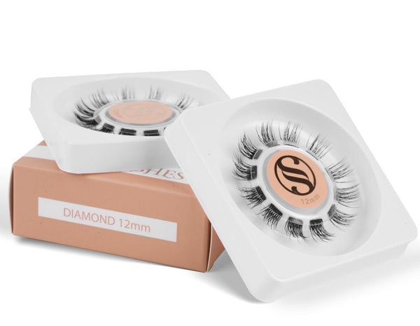 ריסים מסדרת Daimond - sem lashes