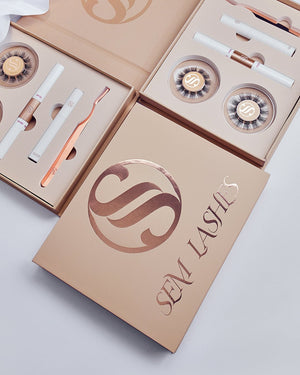 Daimond kit - All in One - sem lashes