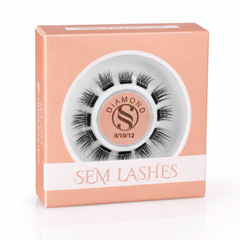 DAIMOND MIX 8/10/12mm - sem lashes