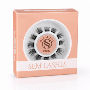 DAIMOND MIX 8/10/12mm - sem lashes