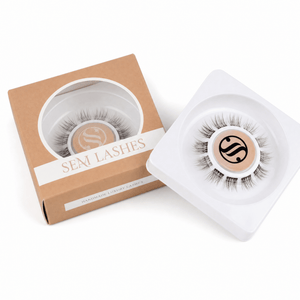 ריסים מסדרת Emerald - sem lashes