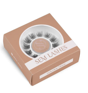 ריסים מסדרת Golden - sem lashes