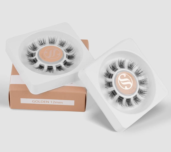 ריסים מסדרת Golden - sem lashes