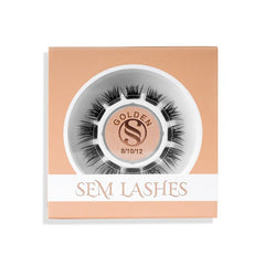 GOLDEN MIX 8/10/12mm - sem lashes