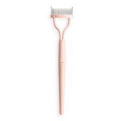 מסרק ריסים - Pink Eyelash comb - sem lashes